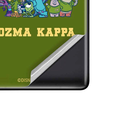 Disney Monsters University Oozma Kappa Google Pixel 6 Skin